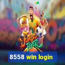 8558 win login